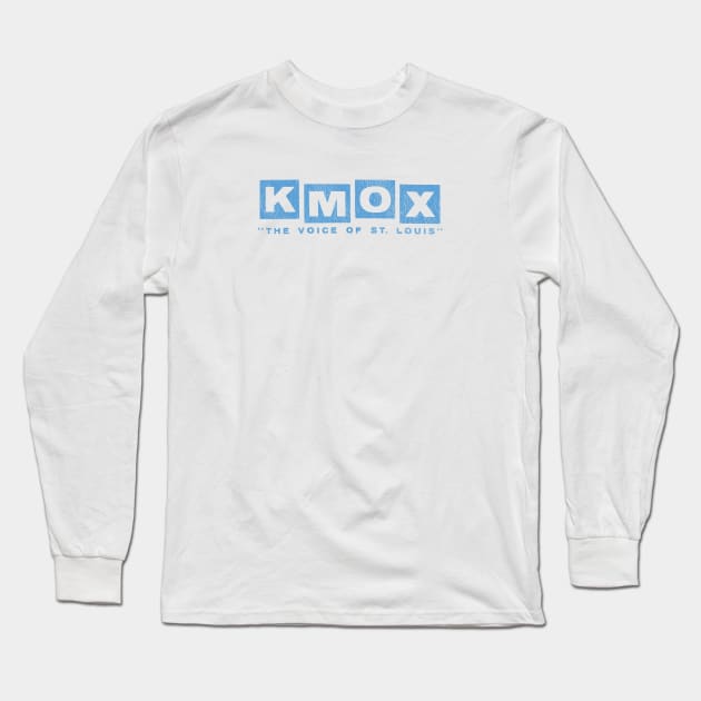 KMOX Long Sleeve T-Shirt by KevShults